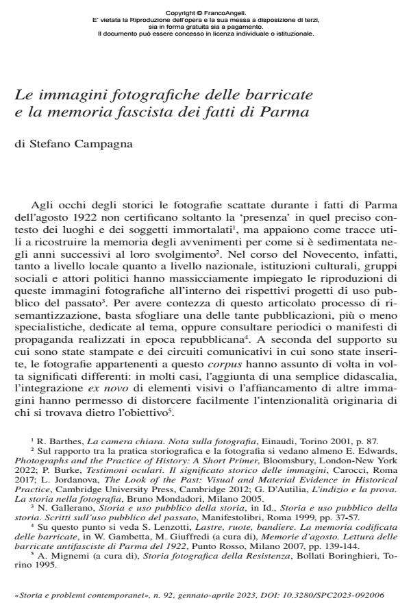 Anteprima articolo