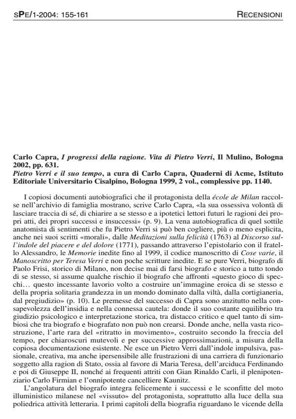 Anteprima articolo