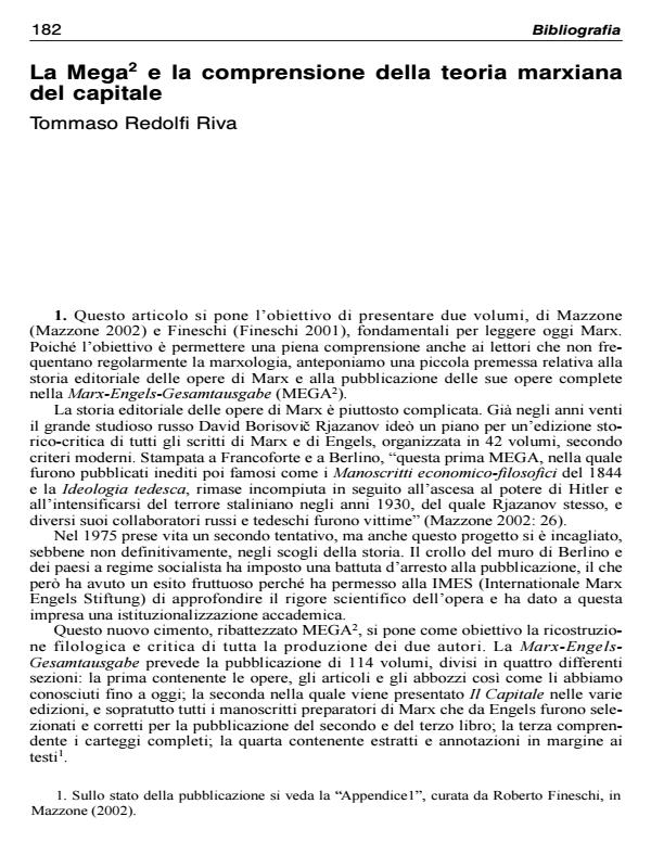 Anteprima articolo