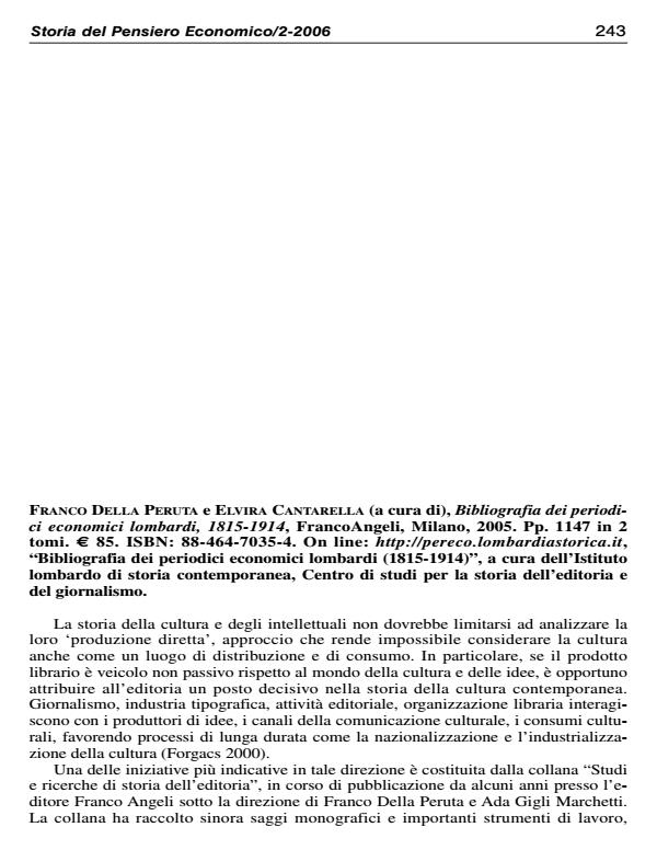 Anteprima articolo