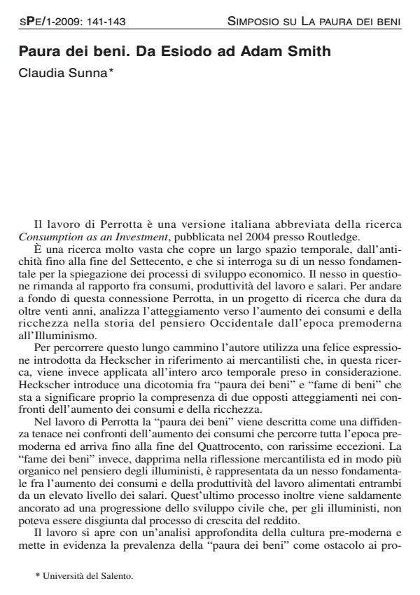 Anteprima articolo