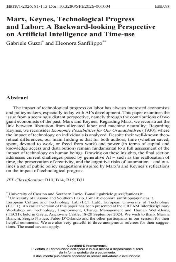 Anteprima articolo