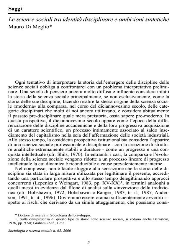 Anteprima articolo