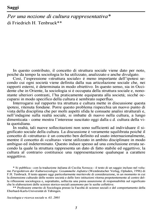 Anteprima articolo