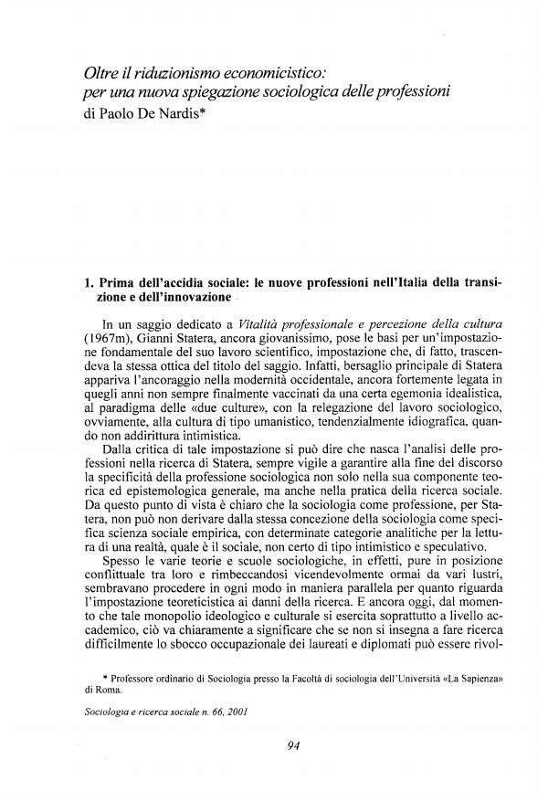 Anteprima articolo