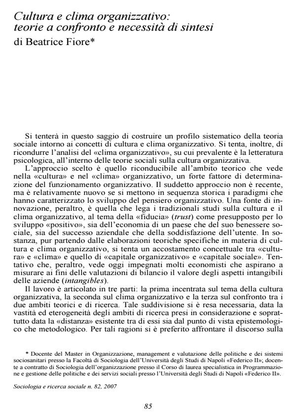 Anteprima articolo