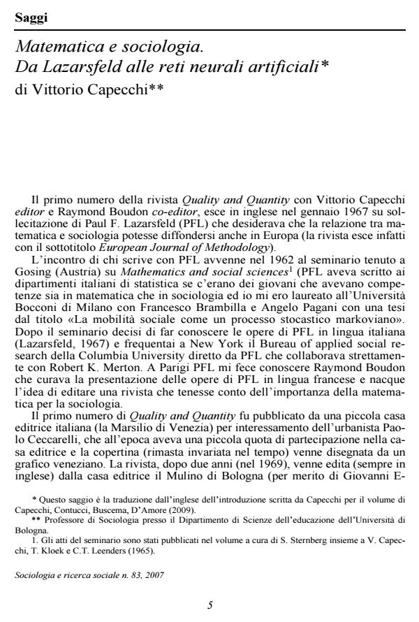 Anteprima articolo