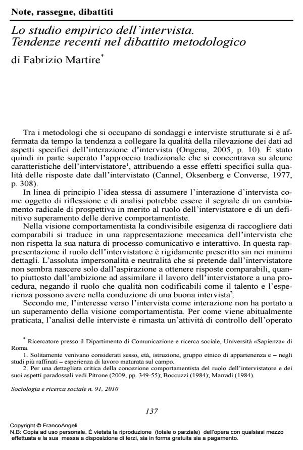 Anteprima articolo