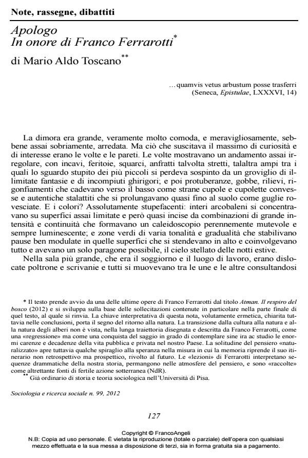 Anteprima articolo