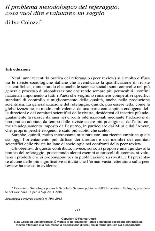 Anteprima articolo