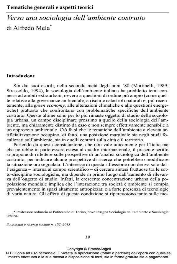 Anteprima articolo