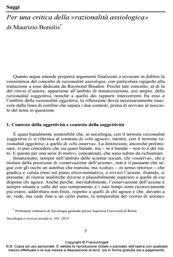 Anteprima articolo