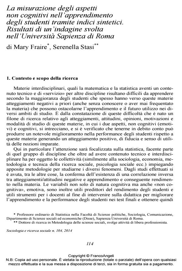 Anteprima articolo