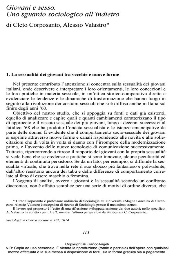 Anteprima articolo