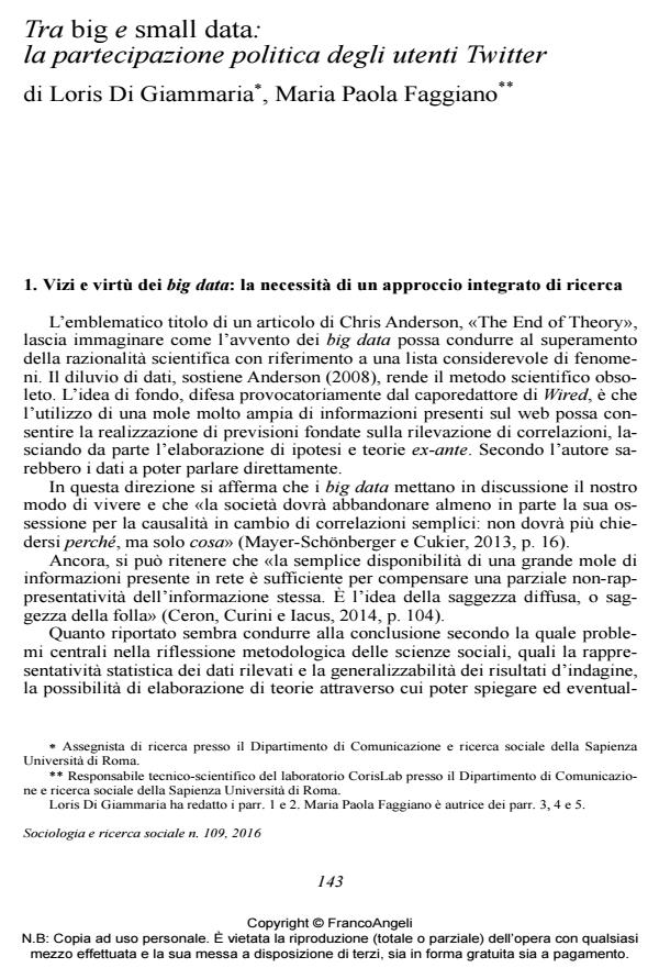 Anteprima articolo