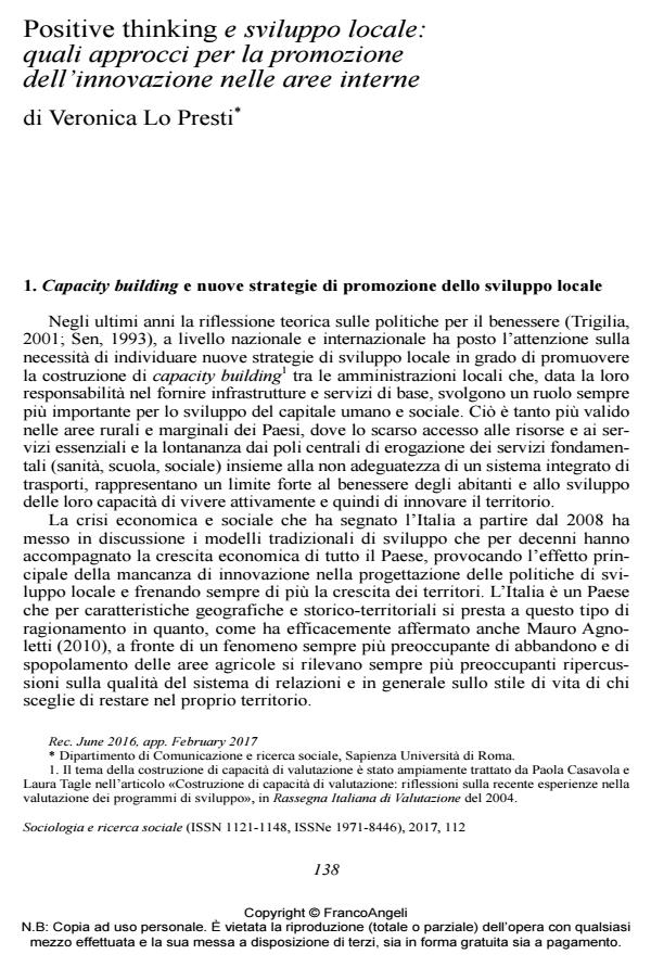 Anteprima articolo