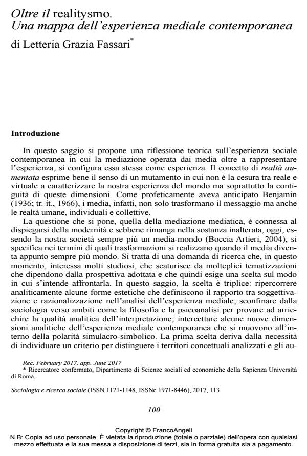 Anteprima articolo