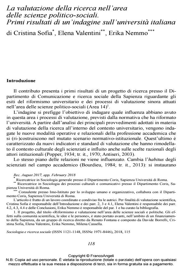 Anteprima articolo