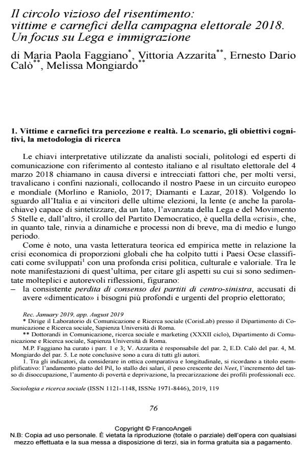 Anteprima articolo