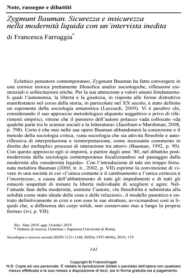 Anteprima articolo