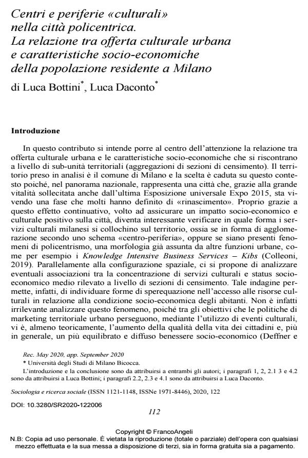 Anteprima articolo