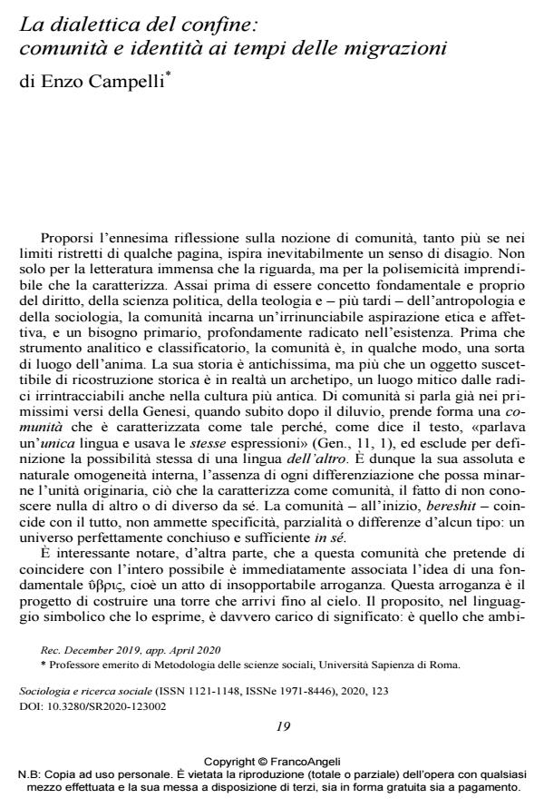 Anteprima articolo