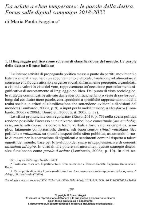 Anteprima articolo