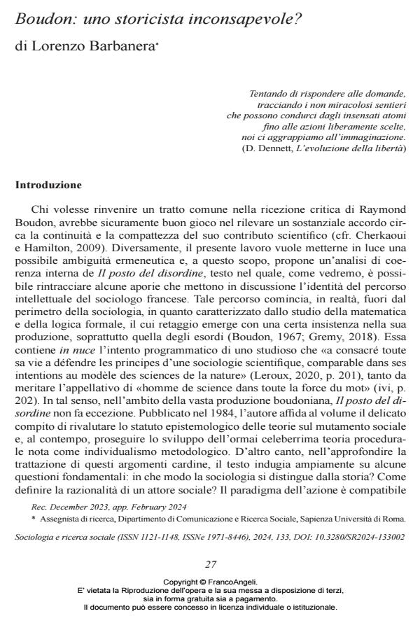 Anteprima articolo