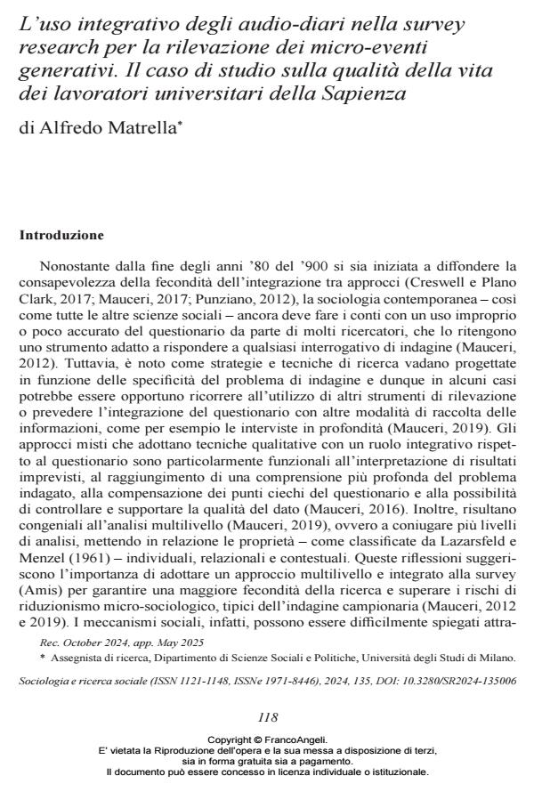 Anteprima articolo