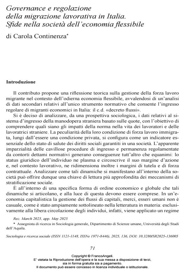 Anteprima articolo