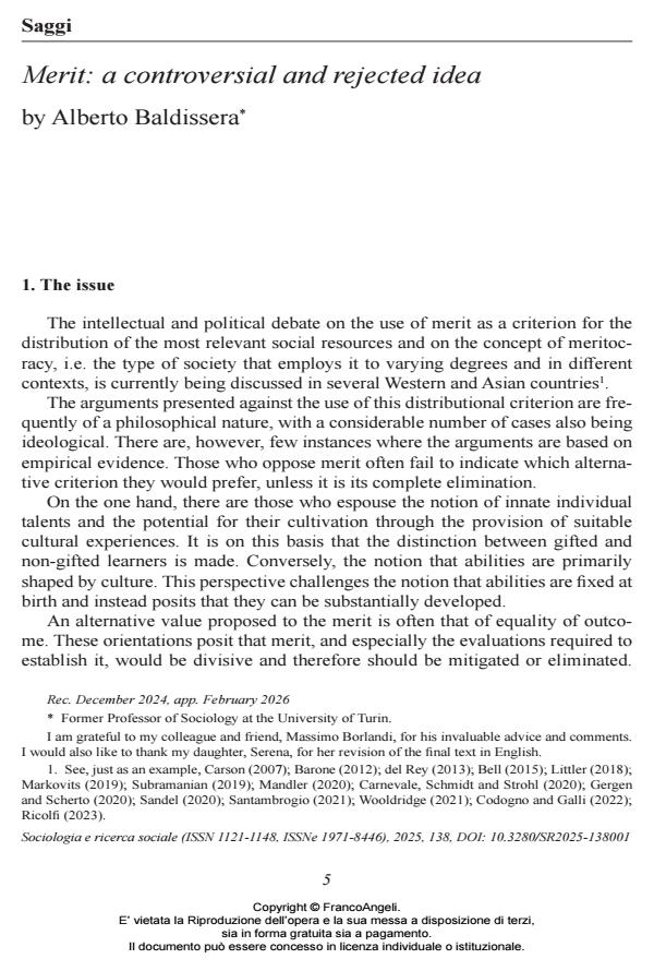 Anteprima articolo