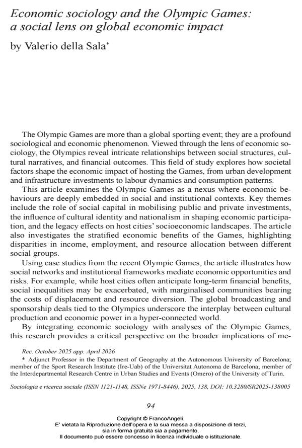 Anteprima articolo
