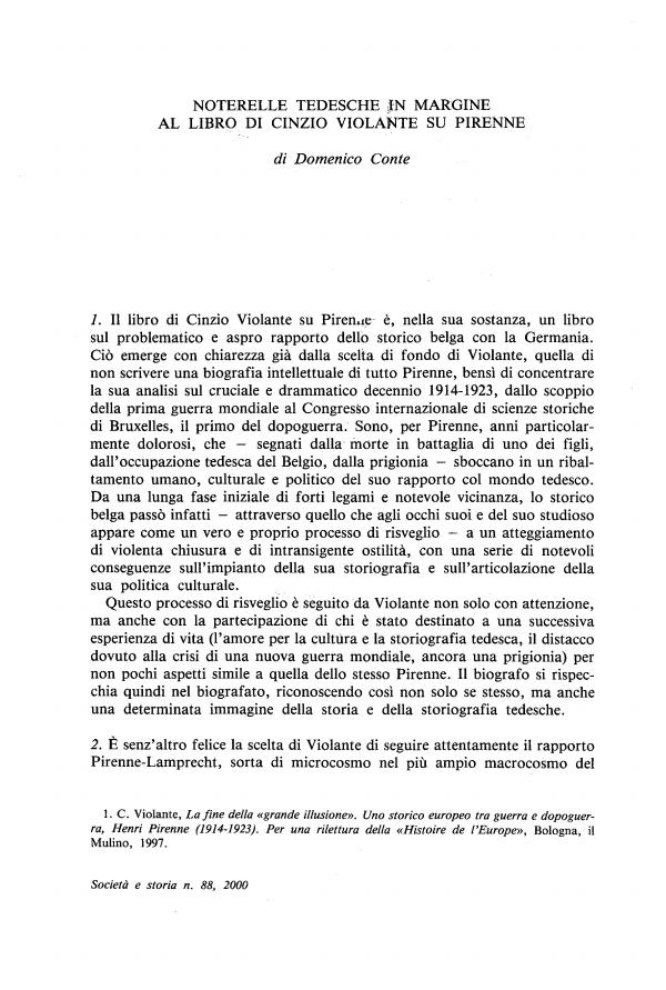 Anteprima articolo