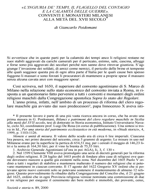 Anteprima articolo