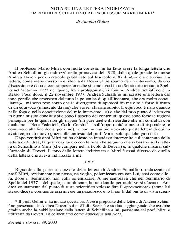 Anteprima articolo