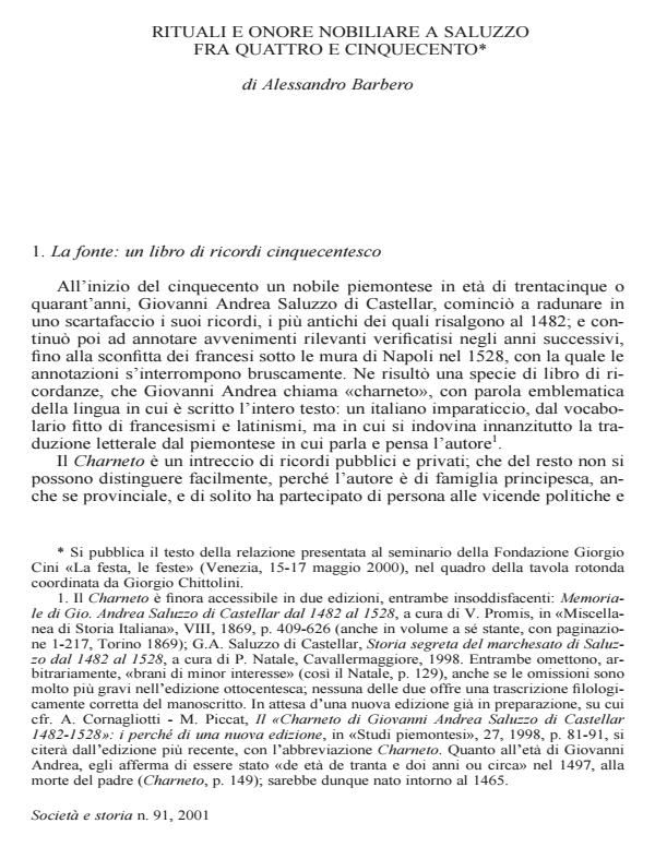 Anteprima articolo