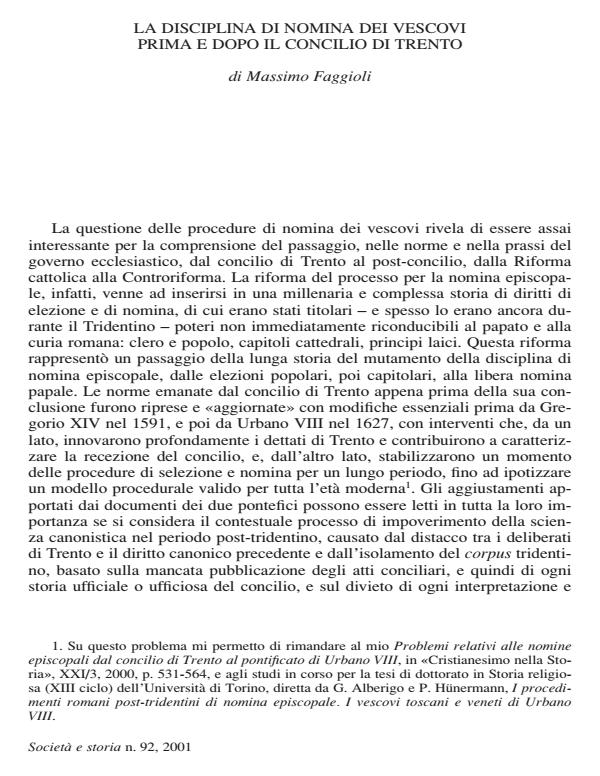 Anteprima articolo