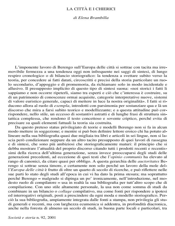 Anteprima articolo