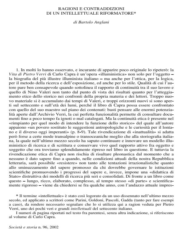 Anteprima articolo