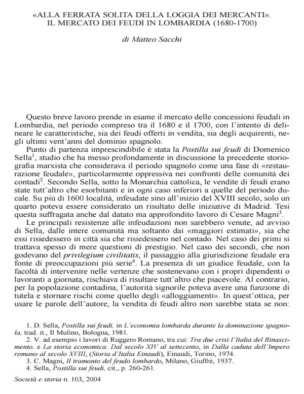 Anteprima articolo