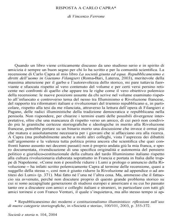 Anteprima articolo