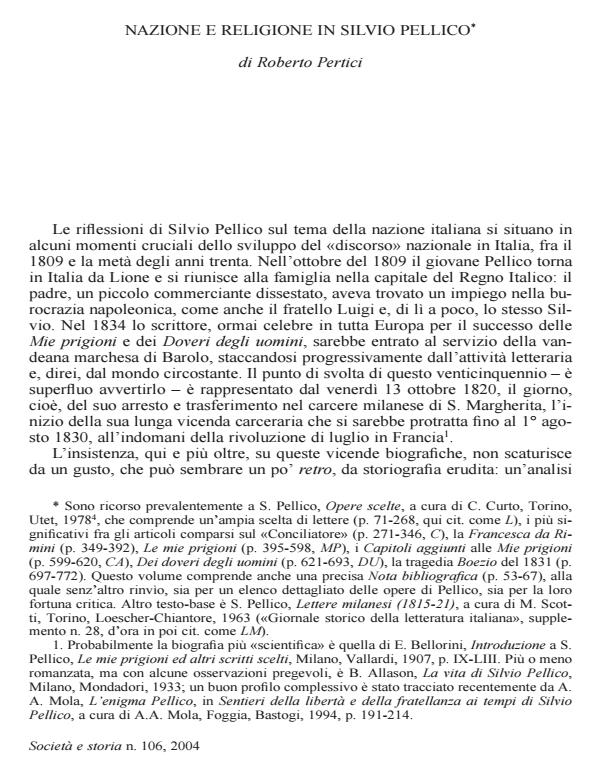 Anteprima articolo