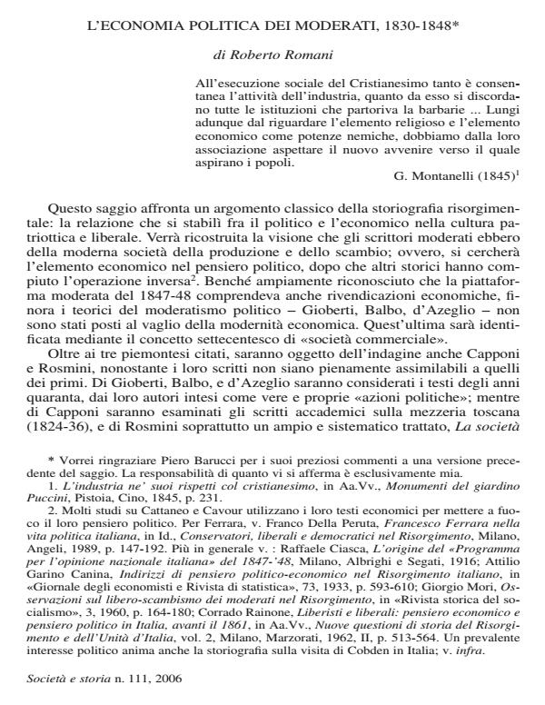 Anteprima articolo