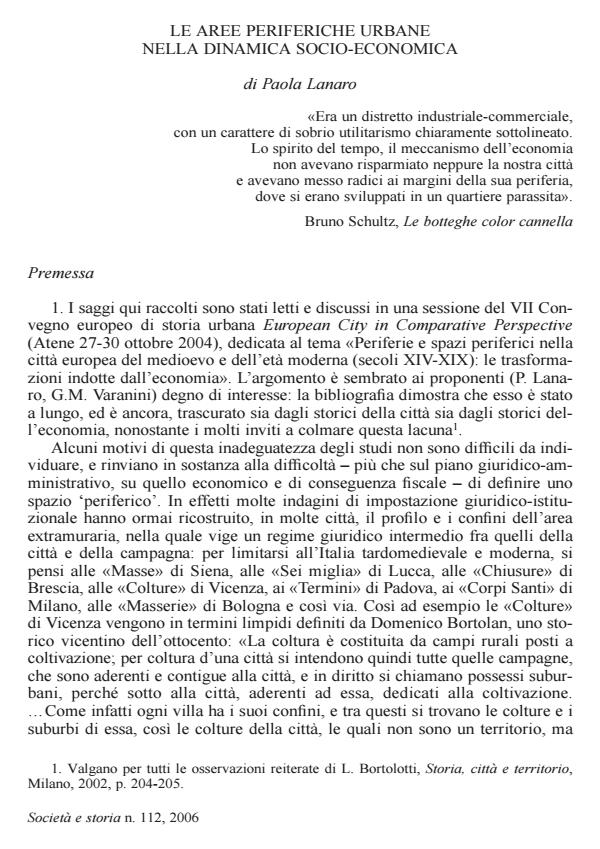 Anteprima articolo