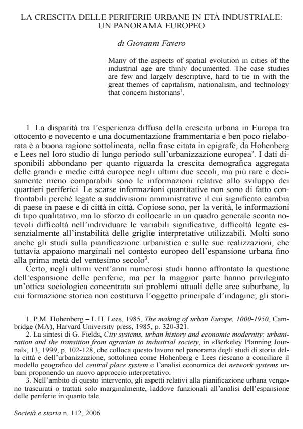 Anteprima articolo