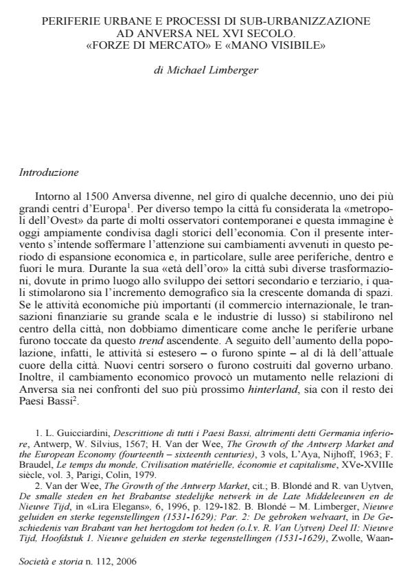 Anteprima articolo