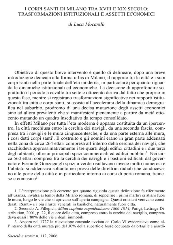 Anteprima articolo