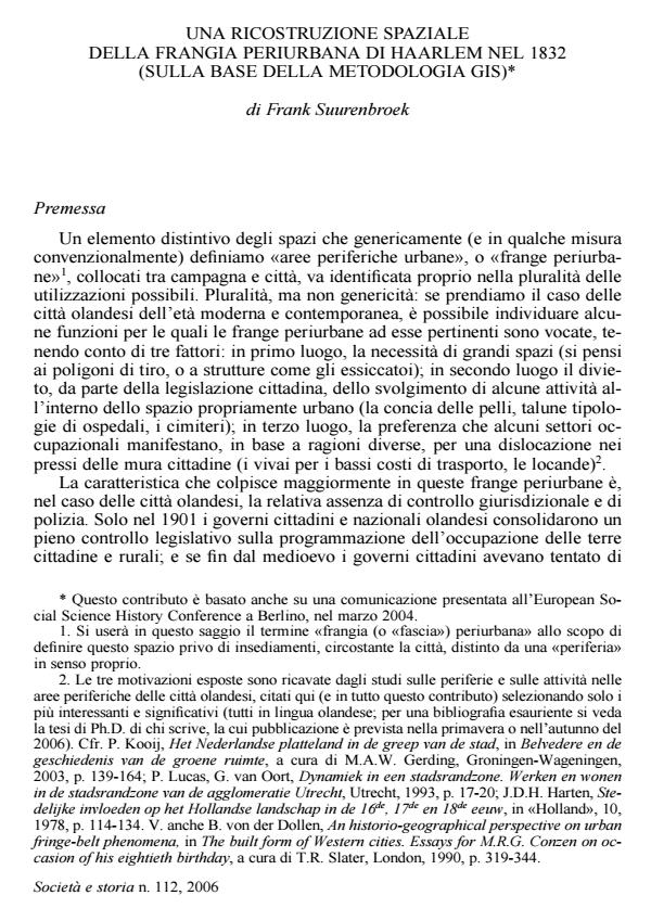 Anteprima articolo