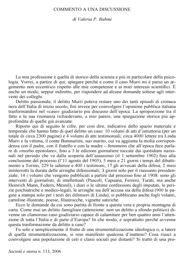 Anteprima articolo