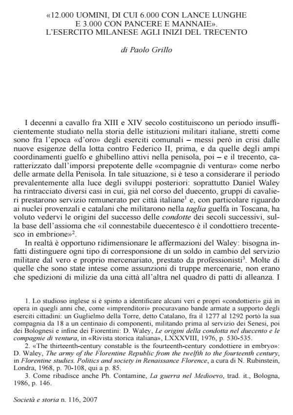 Anteprima articolo